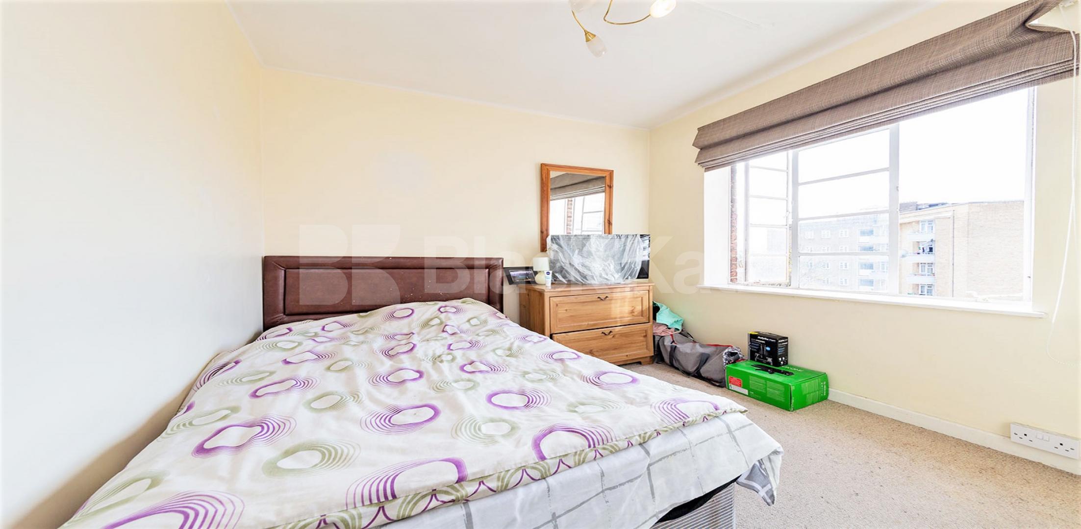 			HEATING and HOT WATER INCLUDED, 2 Bedroom, 1 bath, 1 reception Apartment			 Shepherds Bush Road, SHEPHERDS BUSH
